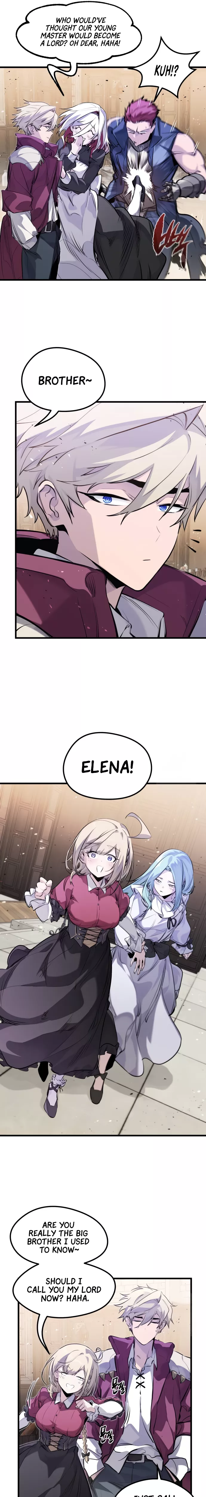The Regressed Mercenary Has a Plan, chapter 45, image 8