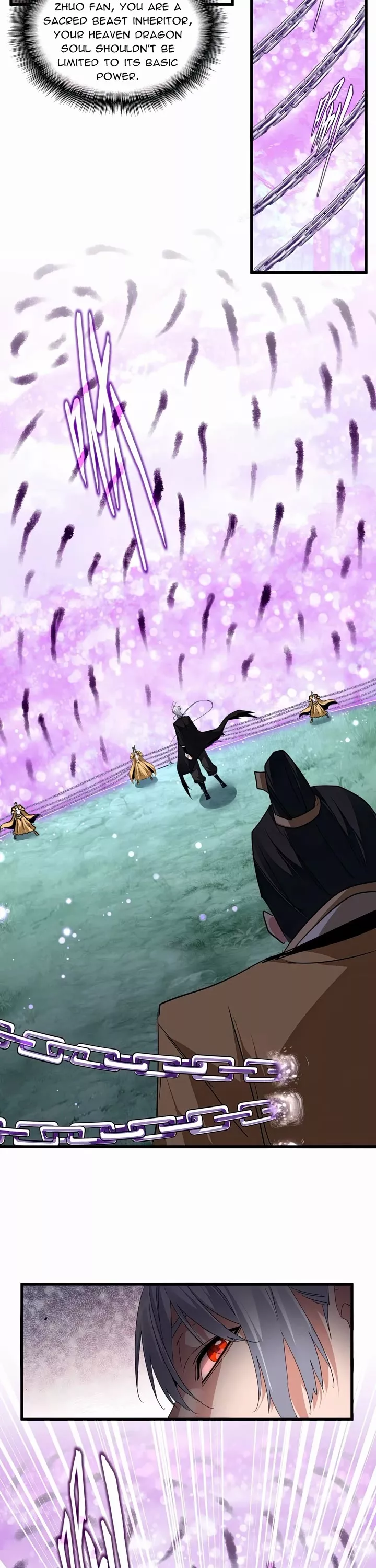 Magic Emperor, chapter 715, image 7