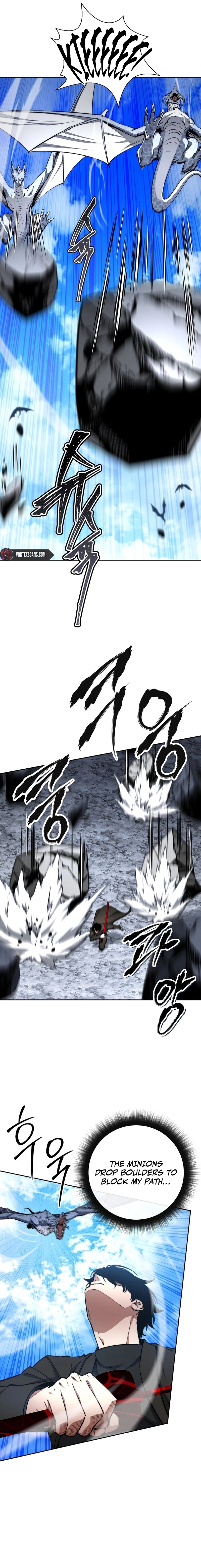 The Civil Servant of the Sword Returns, chapter 53, image 19