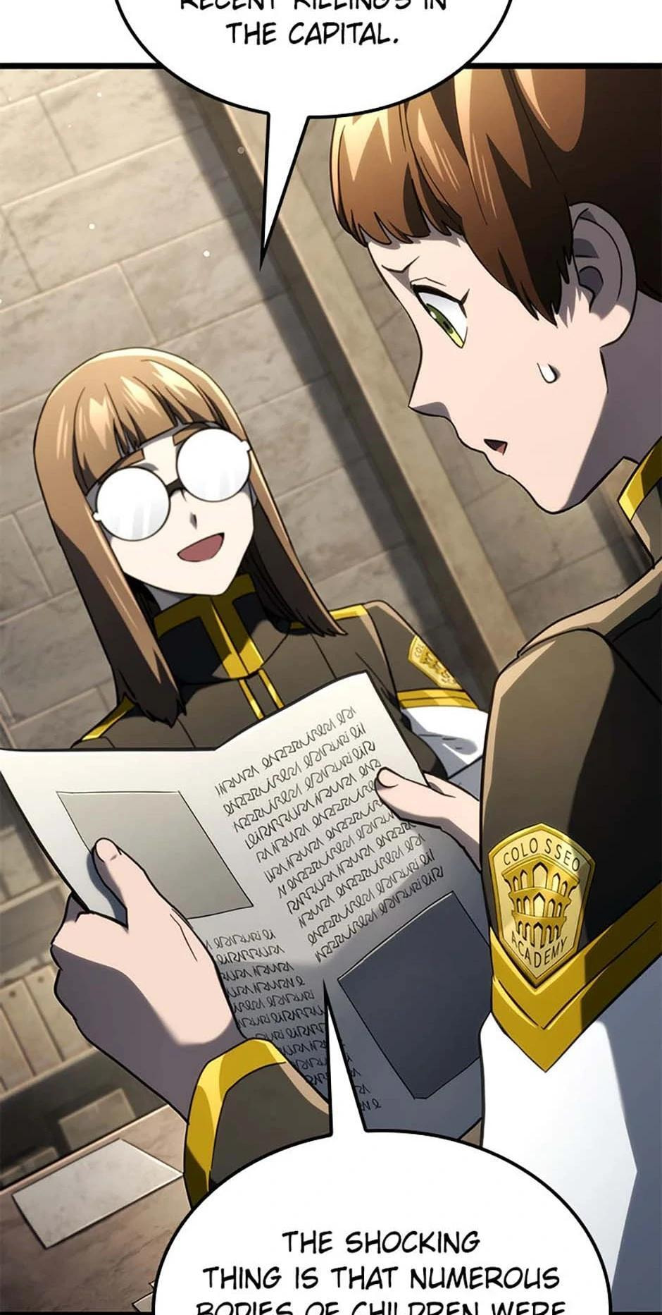 Revenge of the Baskerville Bloodhound, chapter 80, image 94
