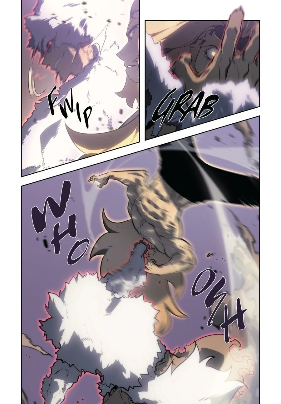 Solo Leveling, chapter 33, page 90