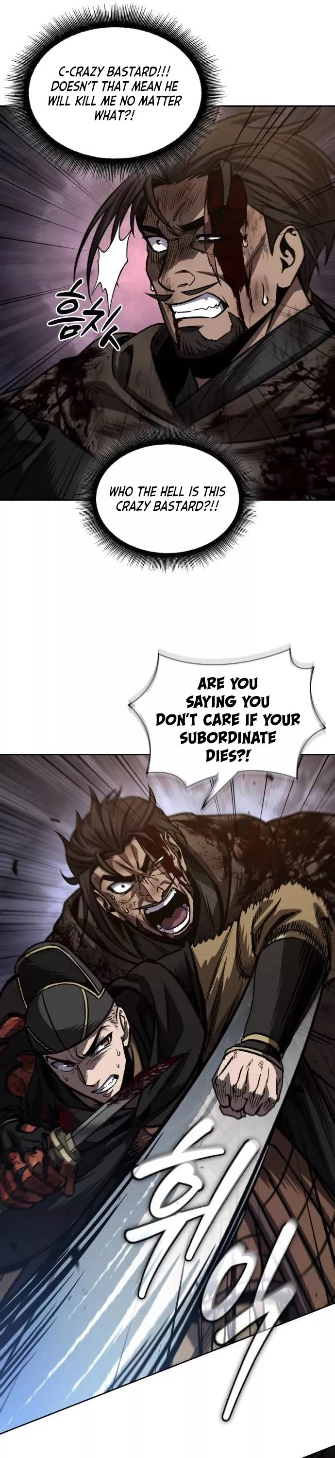 Nano Machine, chapter 204, image 32