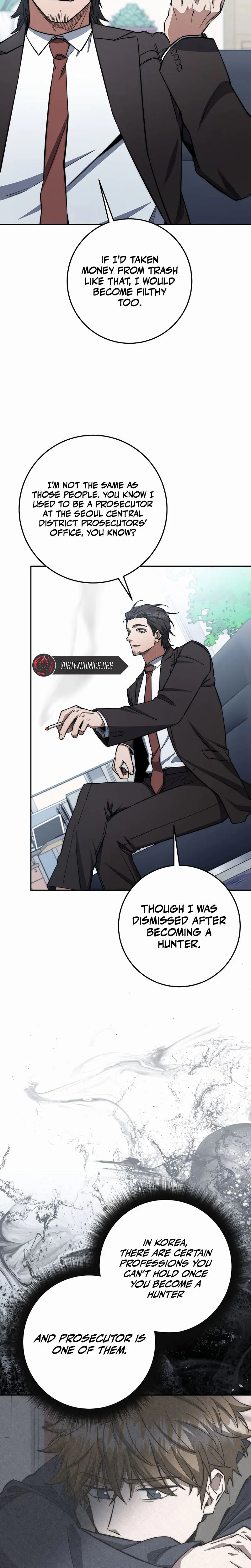 The Civil Servant of the Sword Returns, chapter 85, image 5