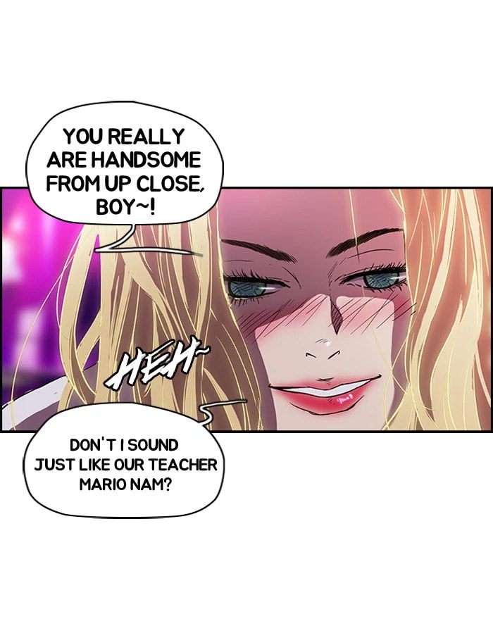 Wind Breaker, chapter 80, page 11