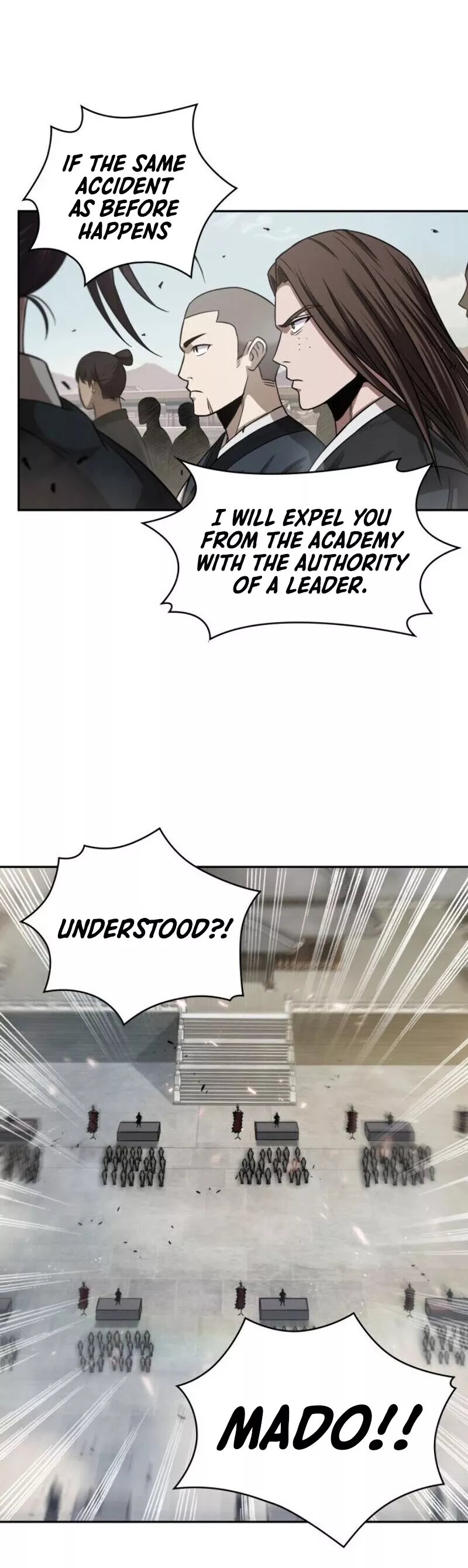 Nano Machine, chapter 18, image 11