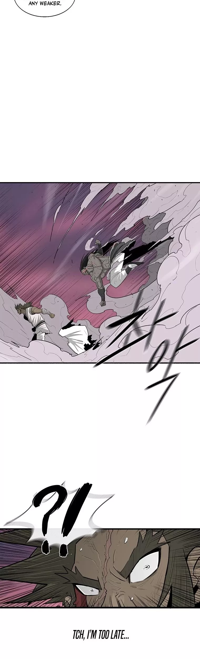 Legend of the Northern Blade, chapter 123, image 15