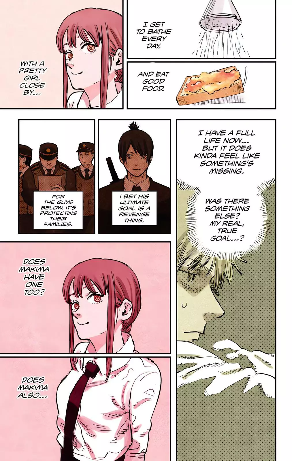 Chainsaw Man, chapter 4, image 13