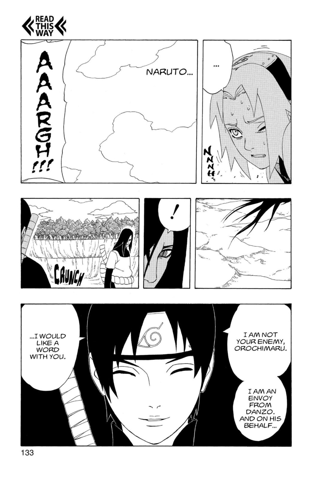 Naruto, chapter 296, image 17