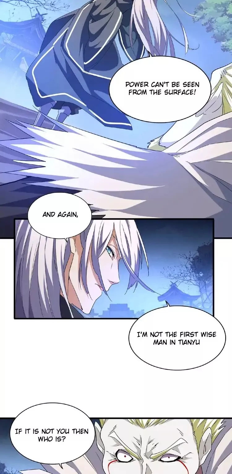 Magic Emperor, chapter 47, image 19