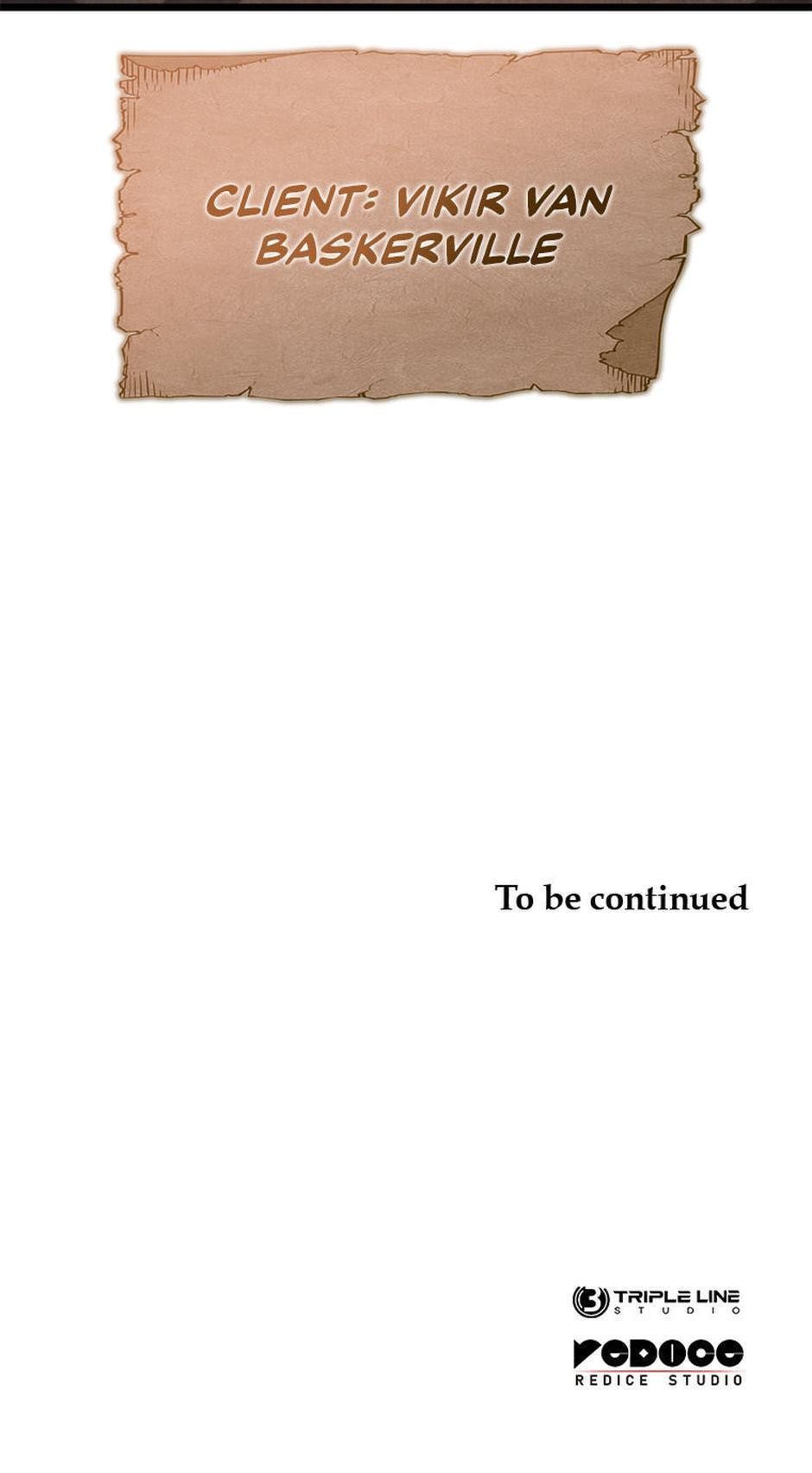 Revenge of the Baskerville Bloodhound, chapter 110, image 149