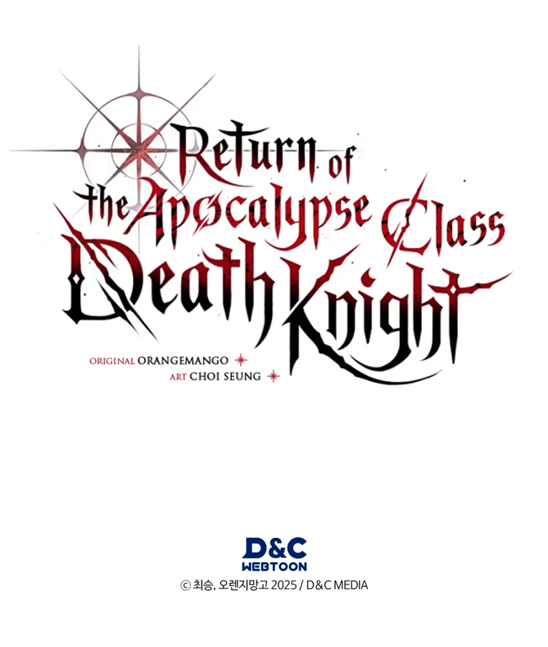 Return of the Apocalypse-Class Death Knight, chapter 47, image 11