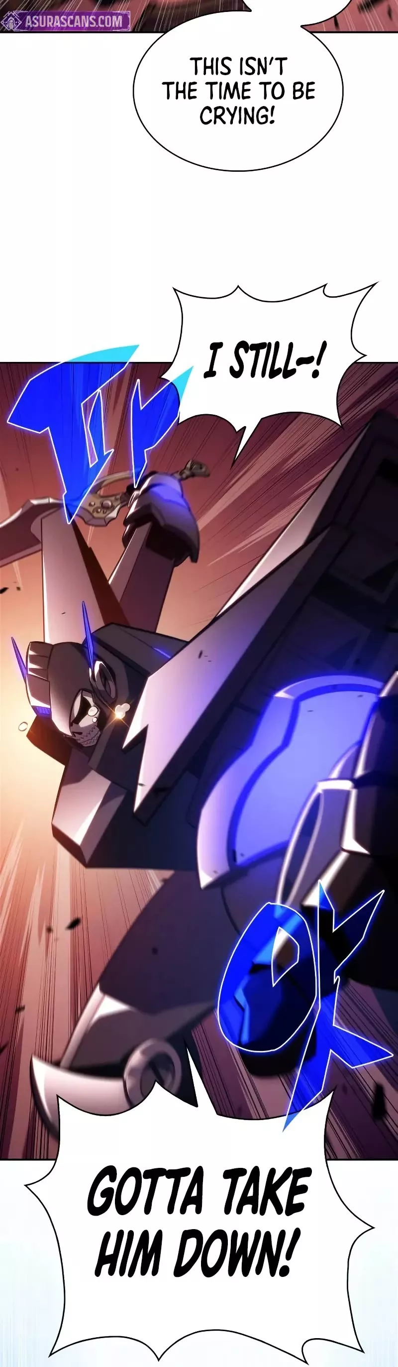 Solo Max-Level Newbie, chapter 192, image 36