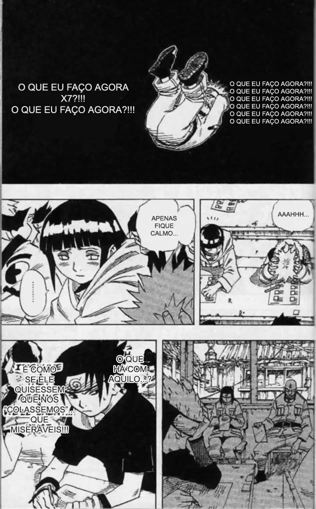 Naruto, chapter 41, image 7