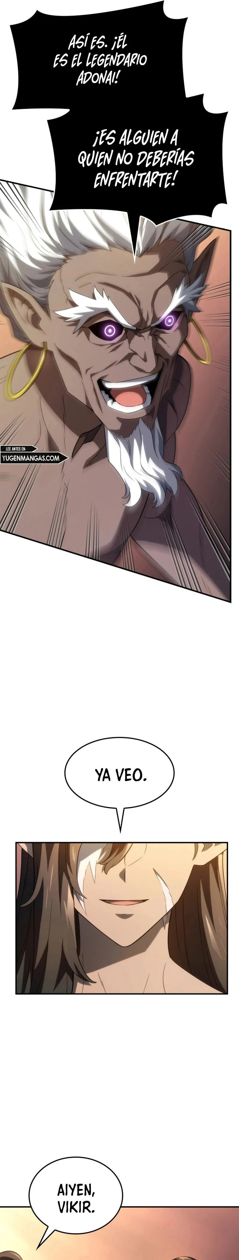Revenge of the Baskerville Bloodhound, chapter 54, image 9