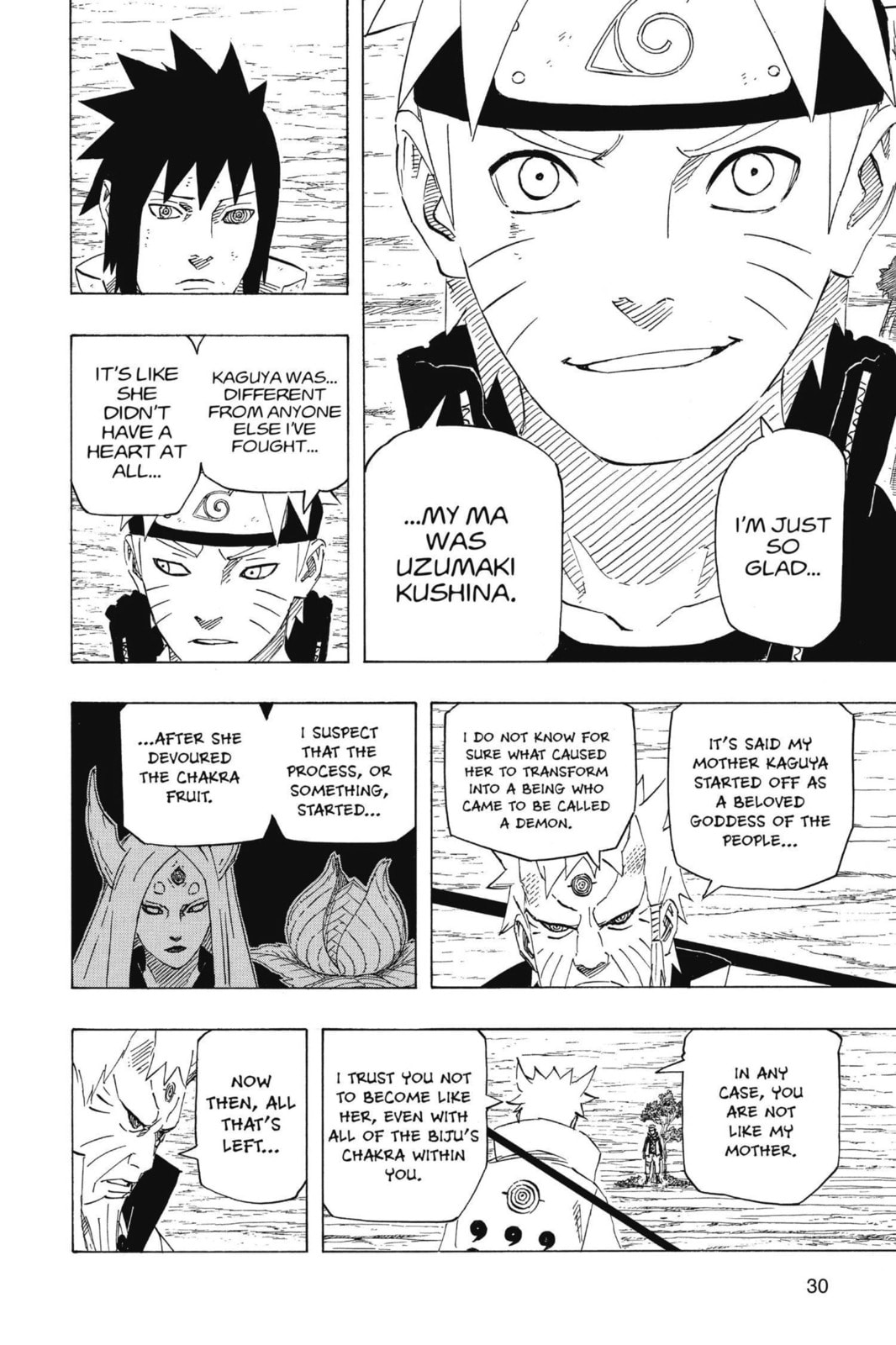 Naruto, chapter 692, image 5