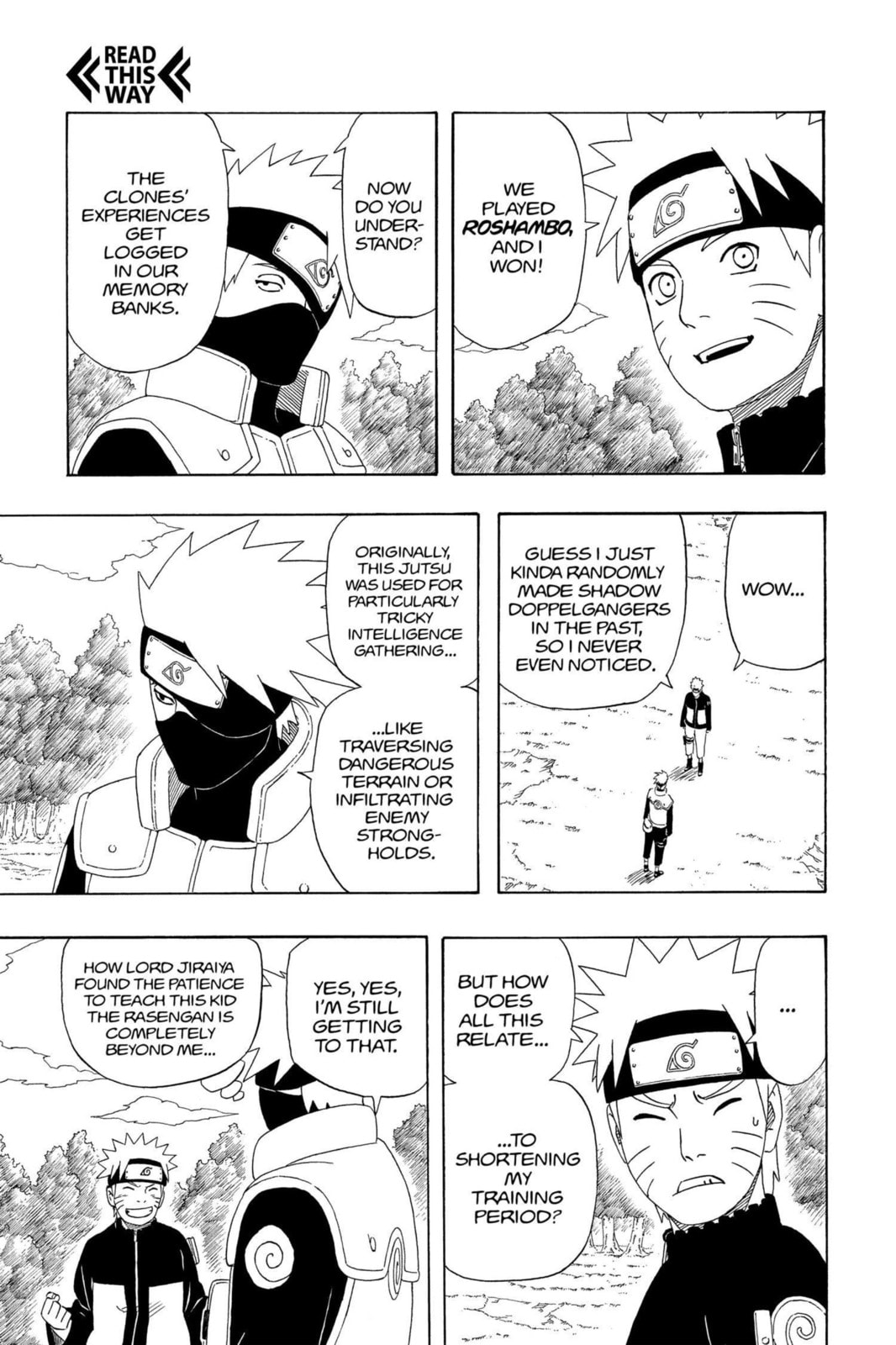 Naruto, chapter 315, image 7