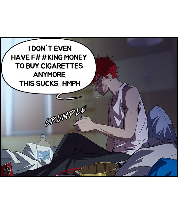 Wind Breaker, chapter 50, page 4