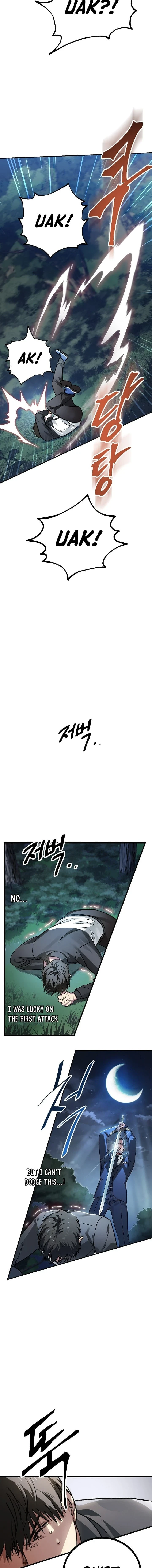 SSS-Class Suicide Hunter, chapter 6, image 3