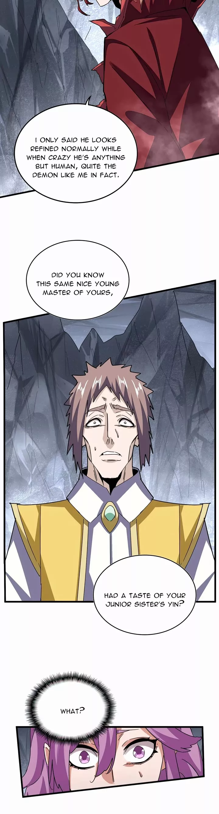 Magic Emperor, chapter 642, image 13