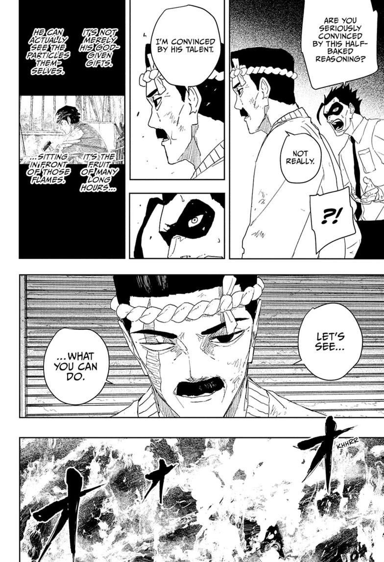 Kagurabachi, chapter 125, image 14