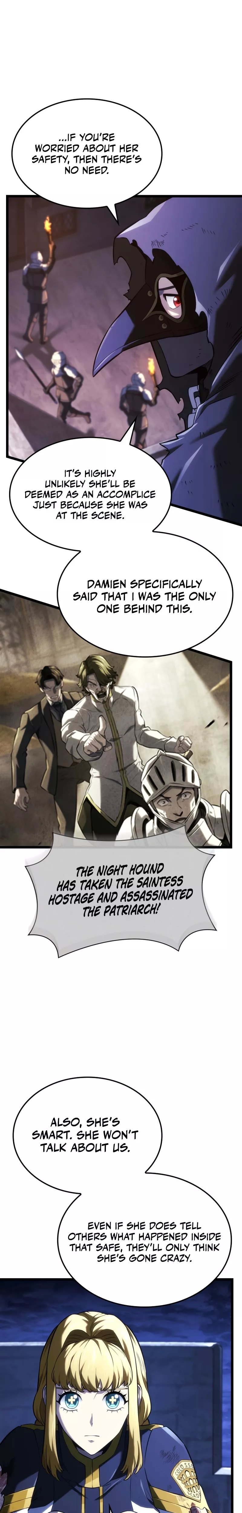 Revenge of the Baskerville Bloodhound, chapter 143, image 19