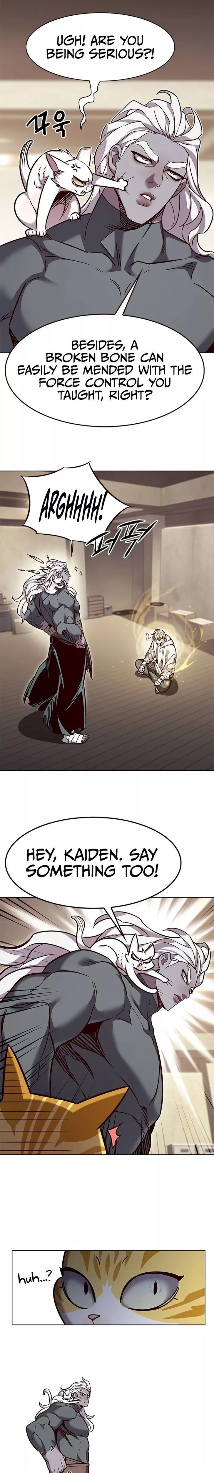 Eleceed, chapter 325, image 10