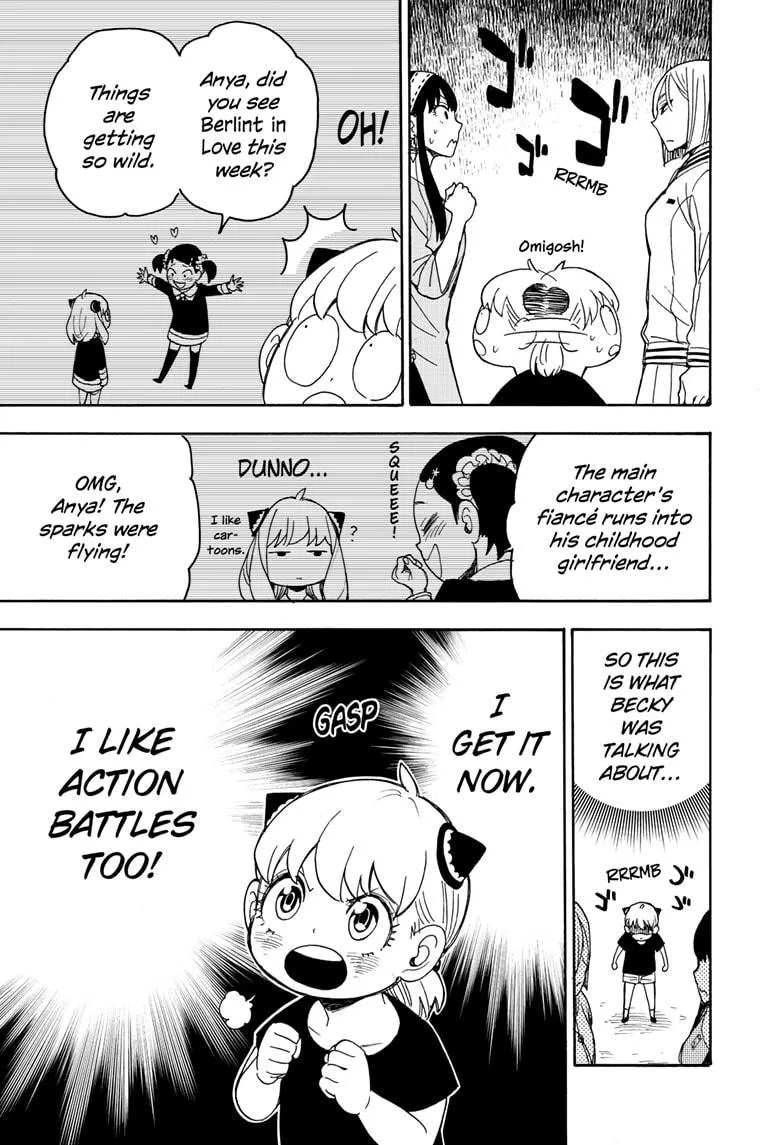 SPY x FAMILY, chapter 34, image 7