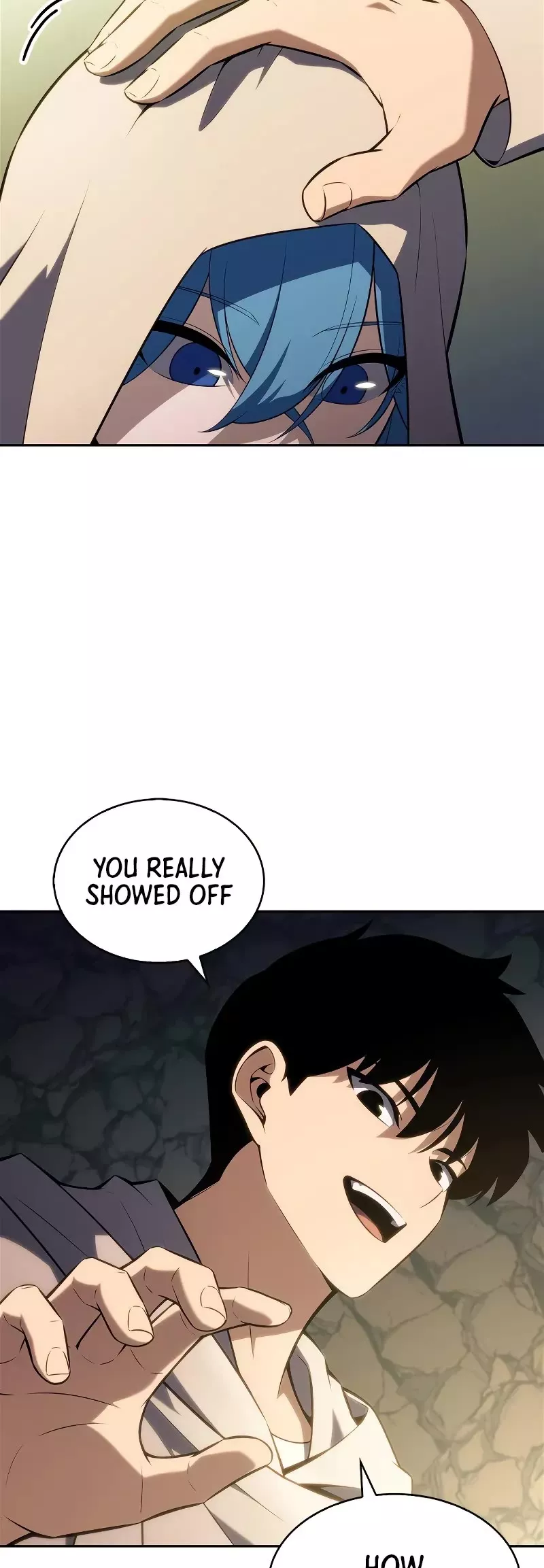 Solo Max-Level Newbie, chapter 217, image 15