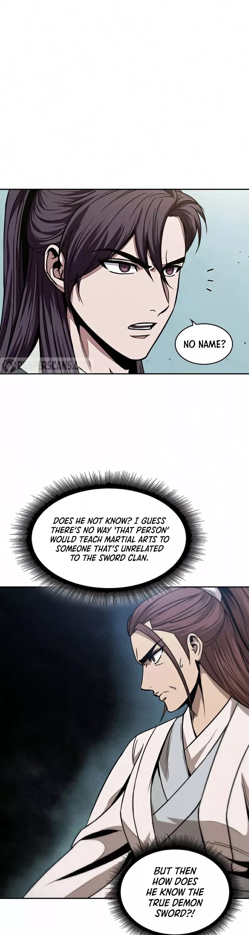 Nano Machine, chapter 97, image 3