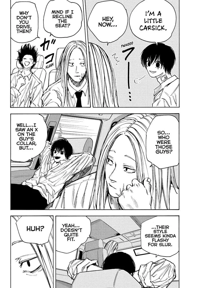 Sakamoto Days, chapter 78, image 6