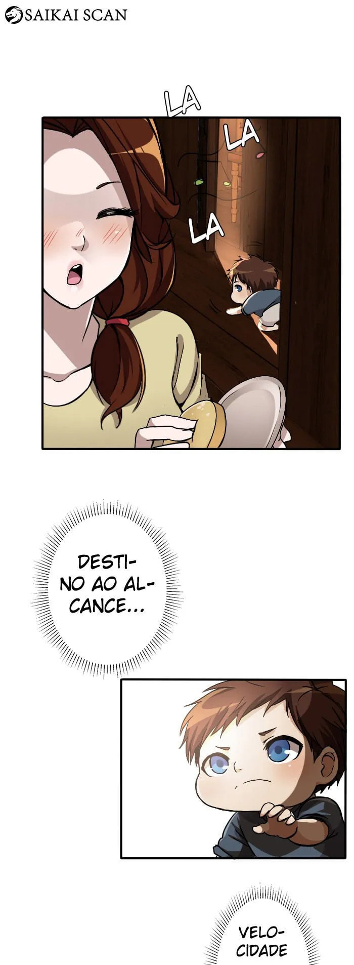 The Beginning After the End, chapter 2, page 24