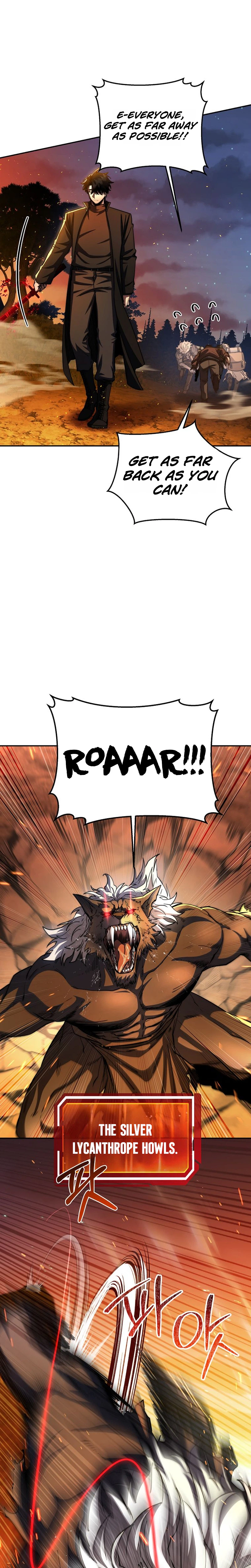 The Civil Servant of the Sword Returns, chapter 92, image 4