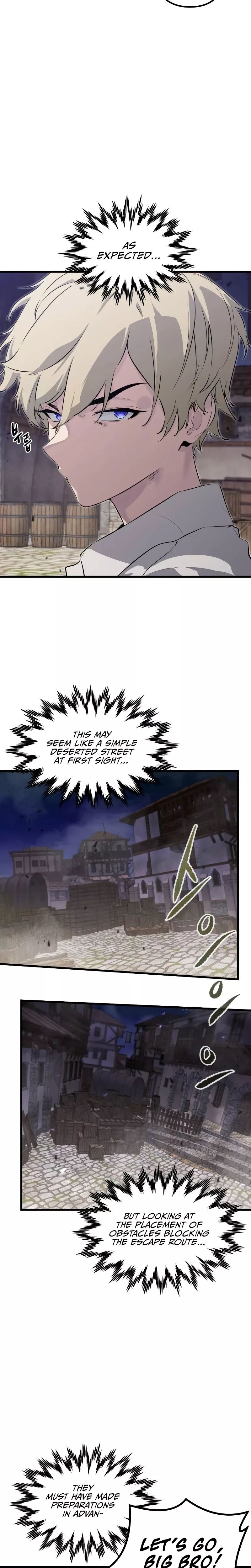 The Regressed Mercenary Has a Plan, chapter 4, image 6
