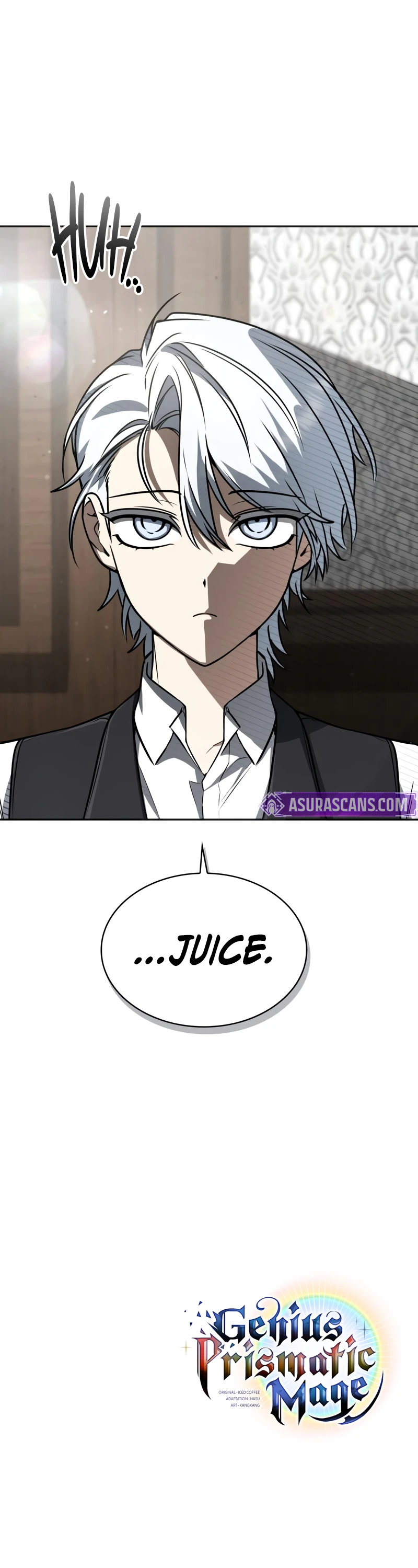 Genius Prismatic Mage, chapter 49, image 10