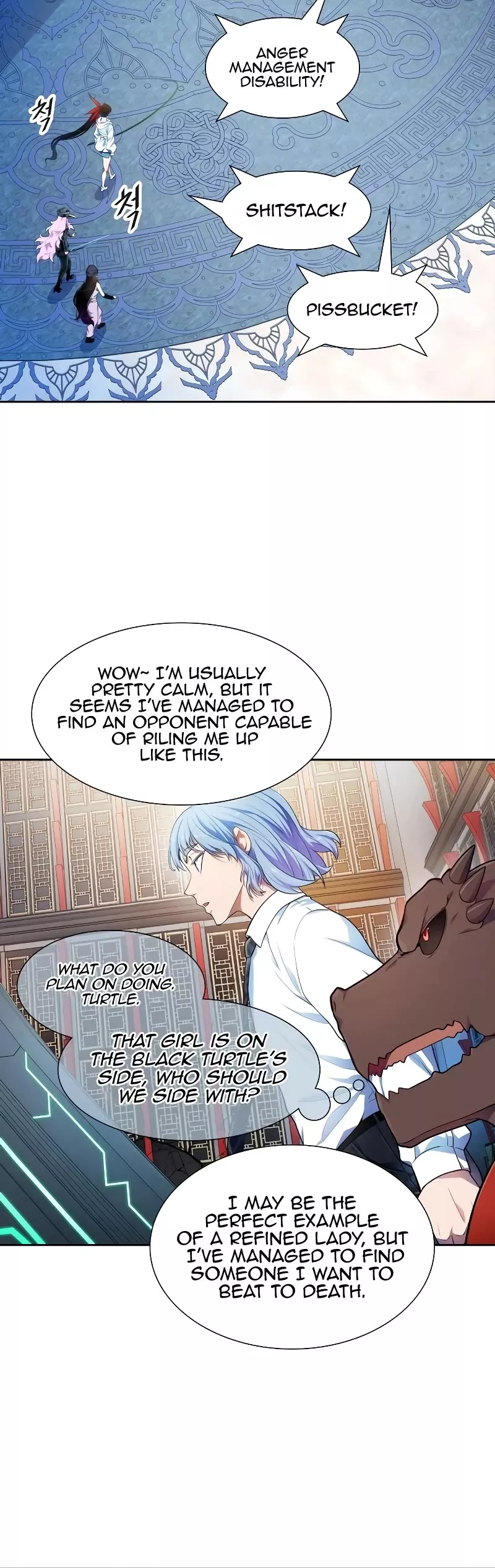 Tower of God, chapter 565, image 13