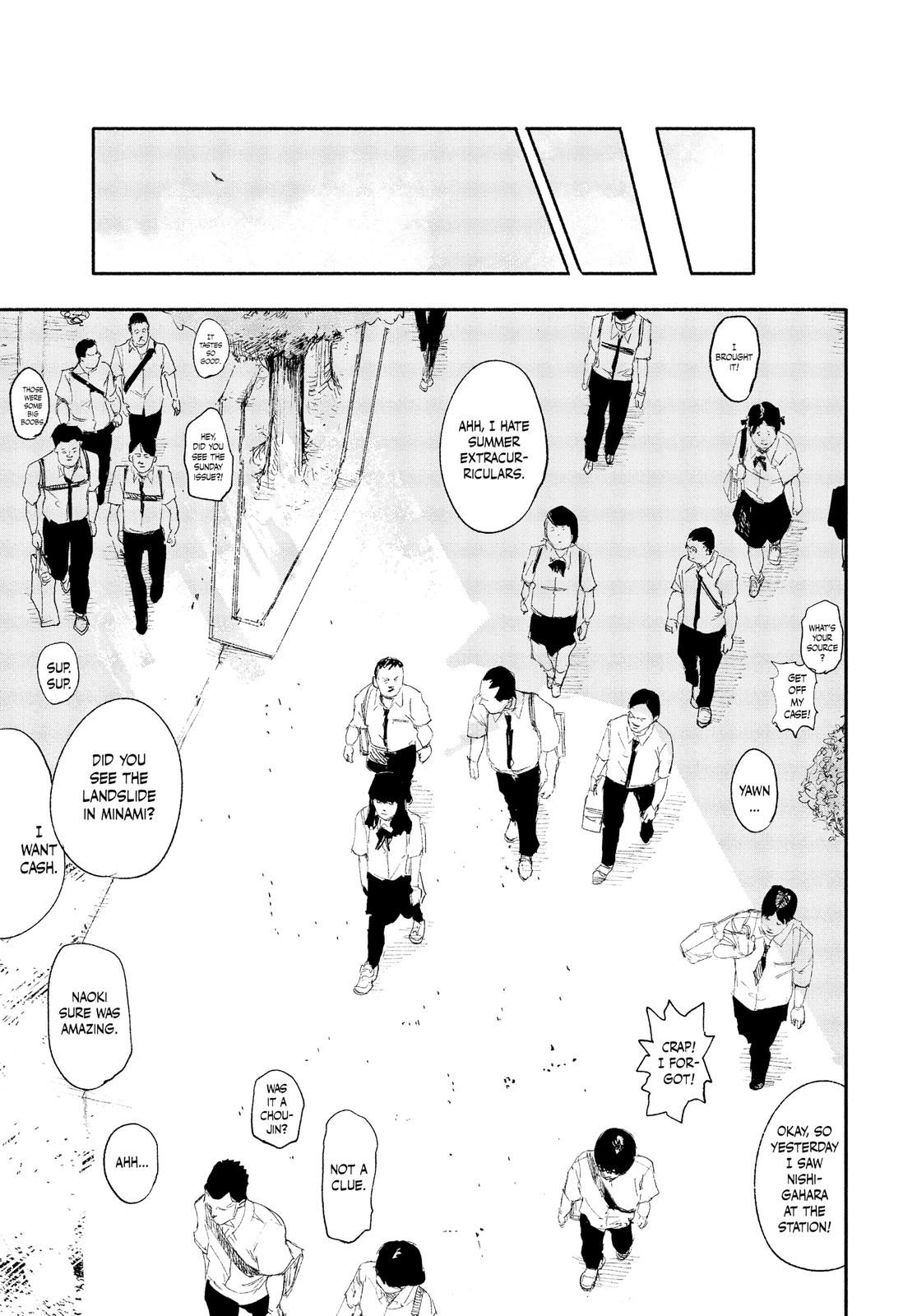 Choujin X, chapter 15, image 21