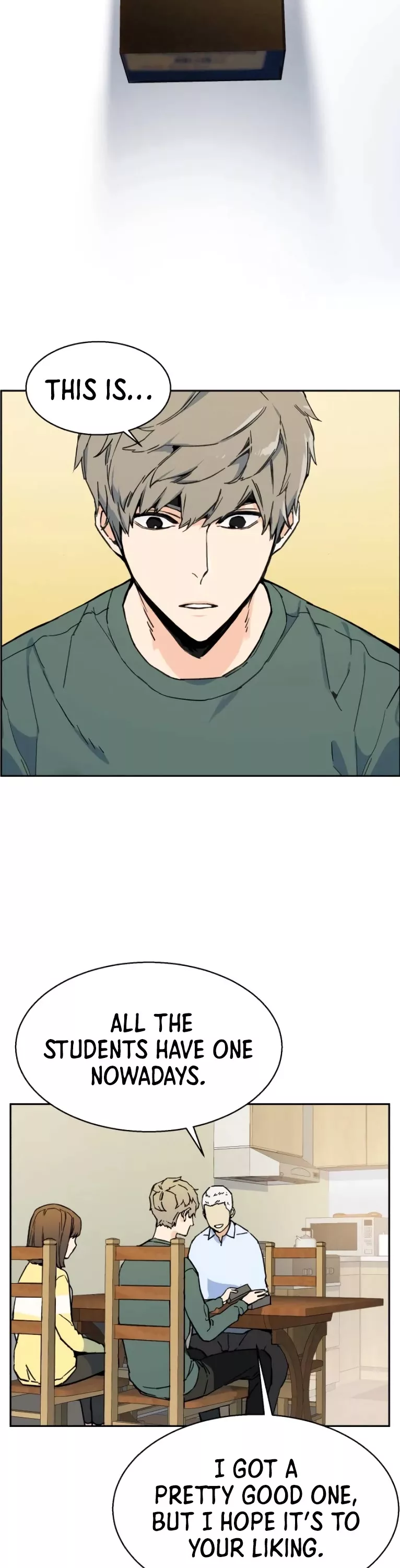 Teenage Mercenary, chapter 5, image 26