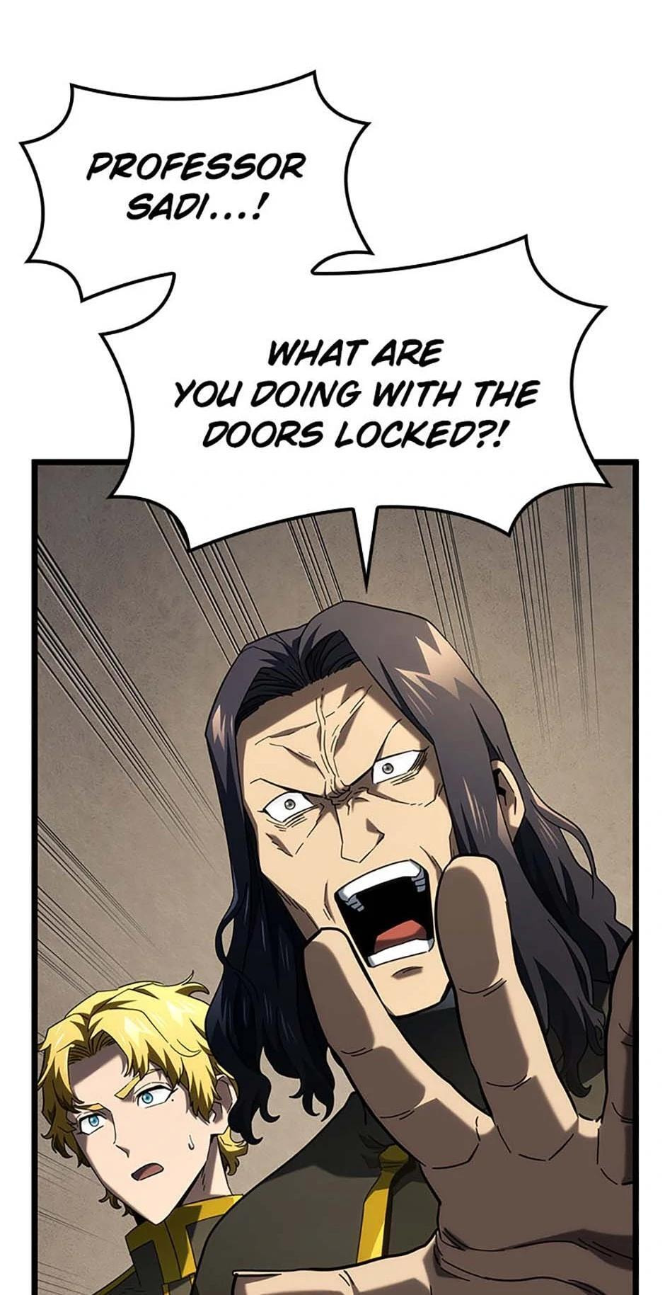 Revenge of the Baskerville Bloodhound, chapter 98, image 7