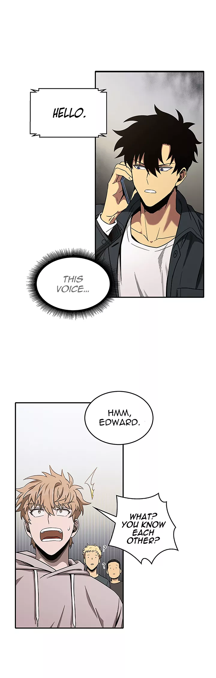 Tomb Raider King, chapter 30, image 32