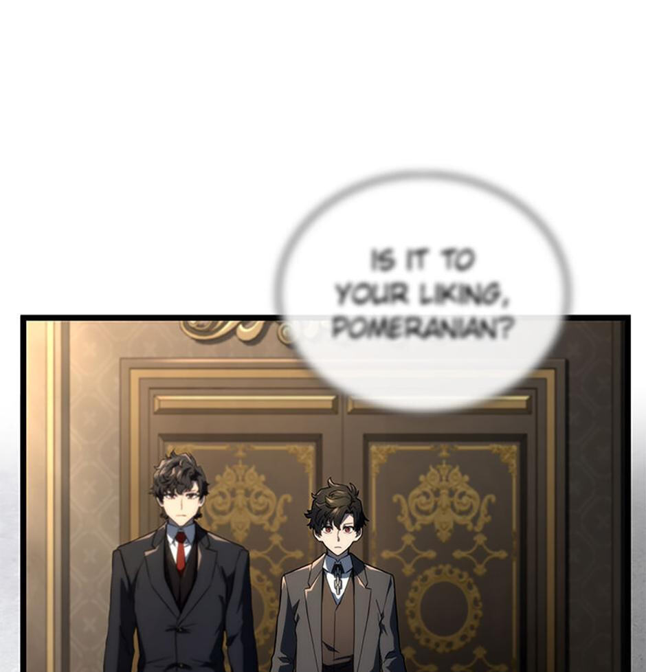 Revenge of the Baskerville Bloodhound, chapter 74, image 81
