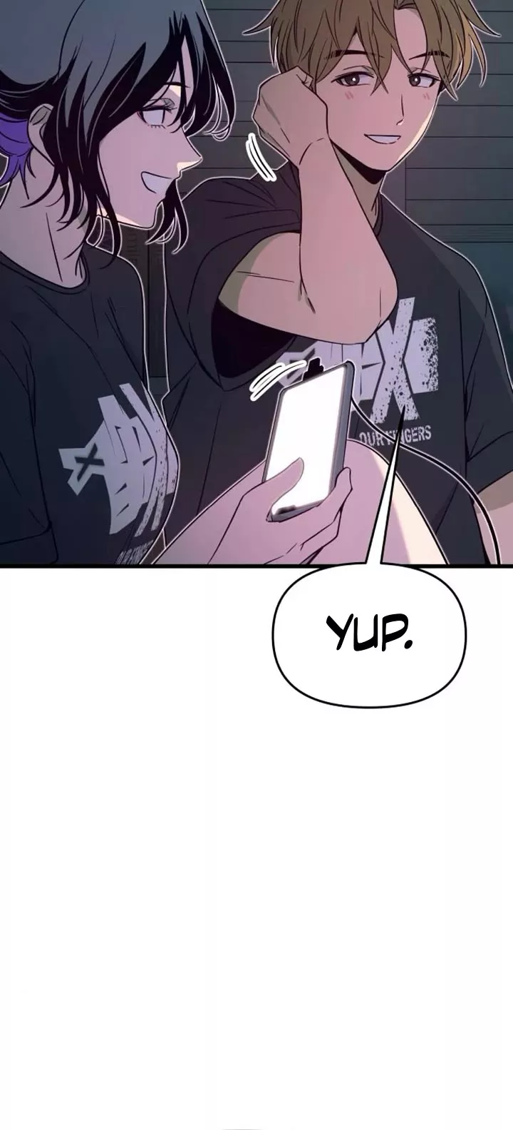 My Bias Gets on the Last Train, chapter 63, image 56