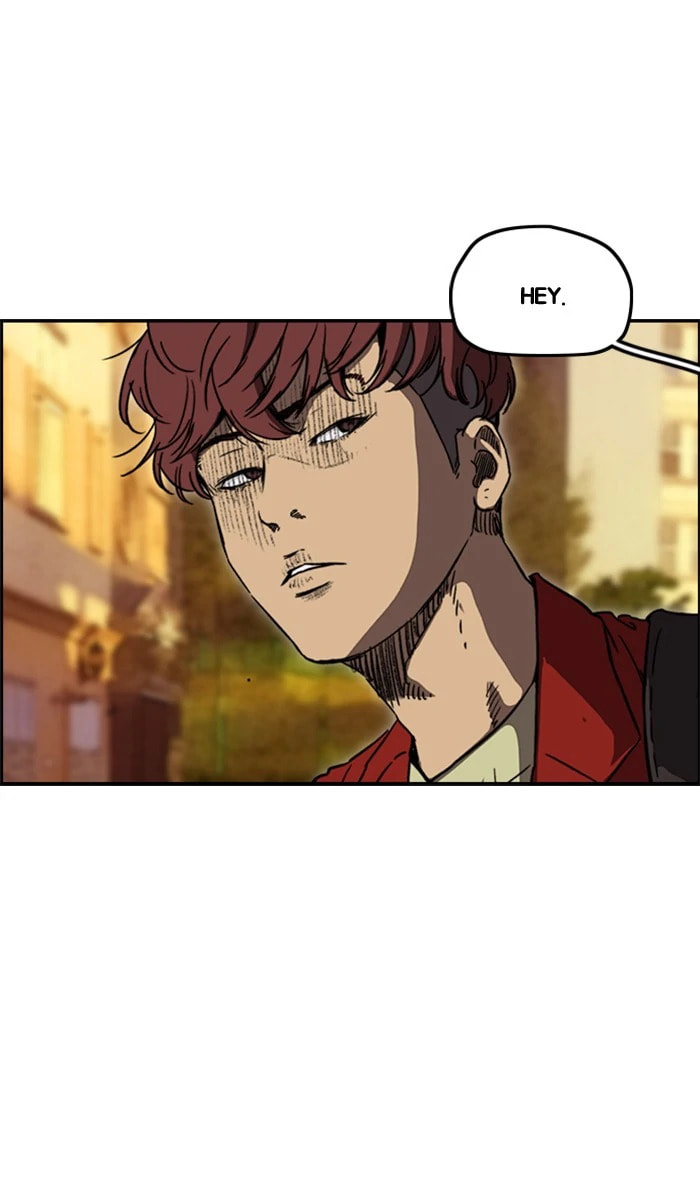 Wind Breaker, chapter 214, image 33