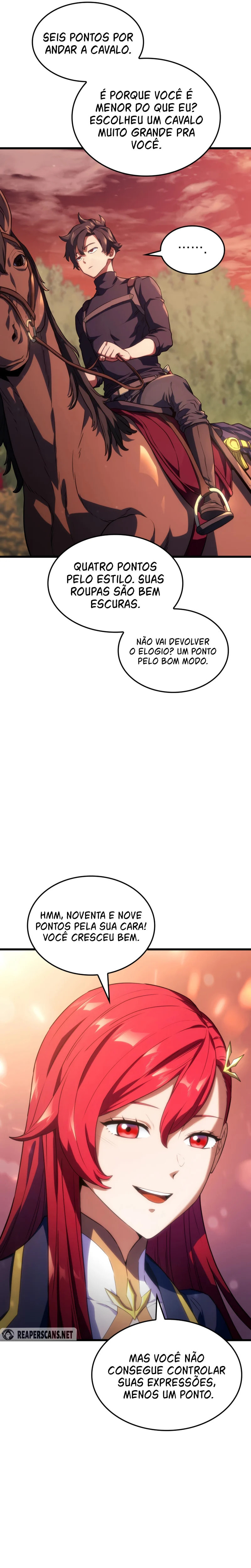 Revenge of the Baskerville Bloodhound, chapter 27, image 8