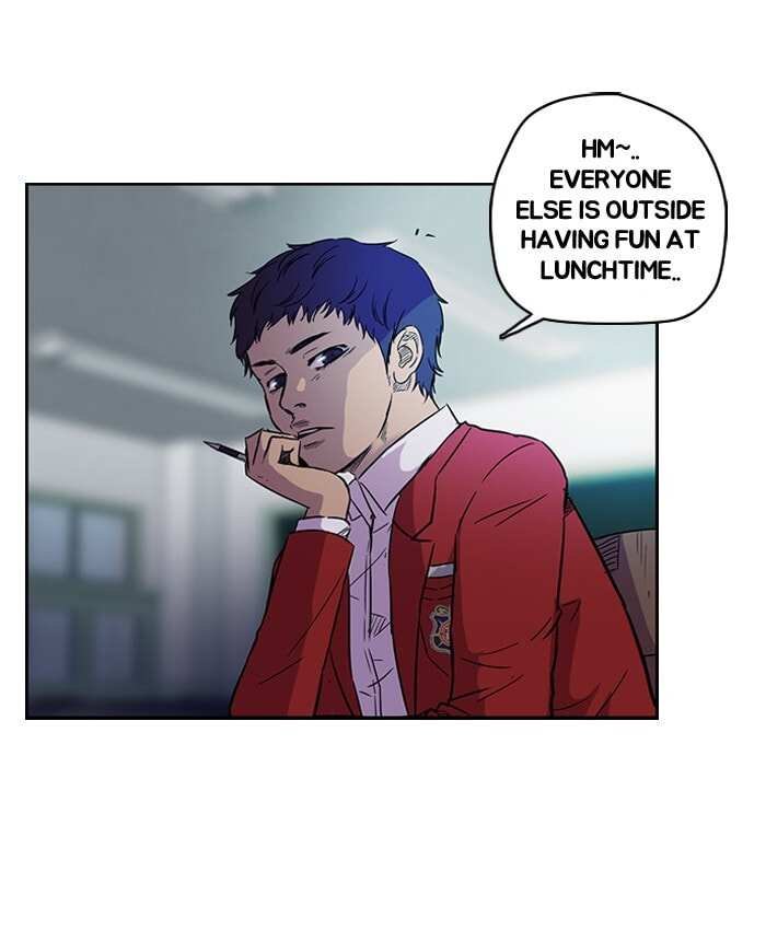 Wind Breaker, chapter 62, page 21