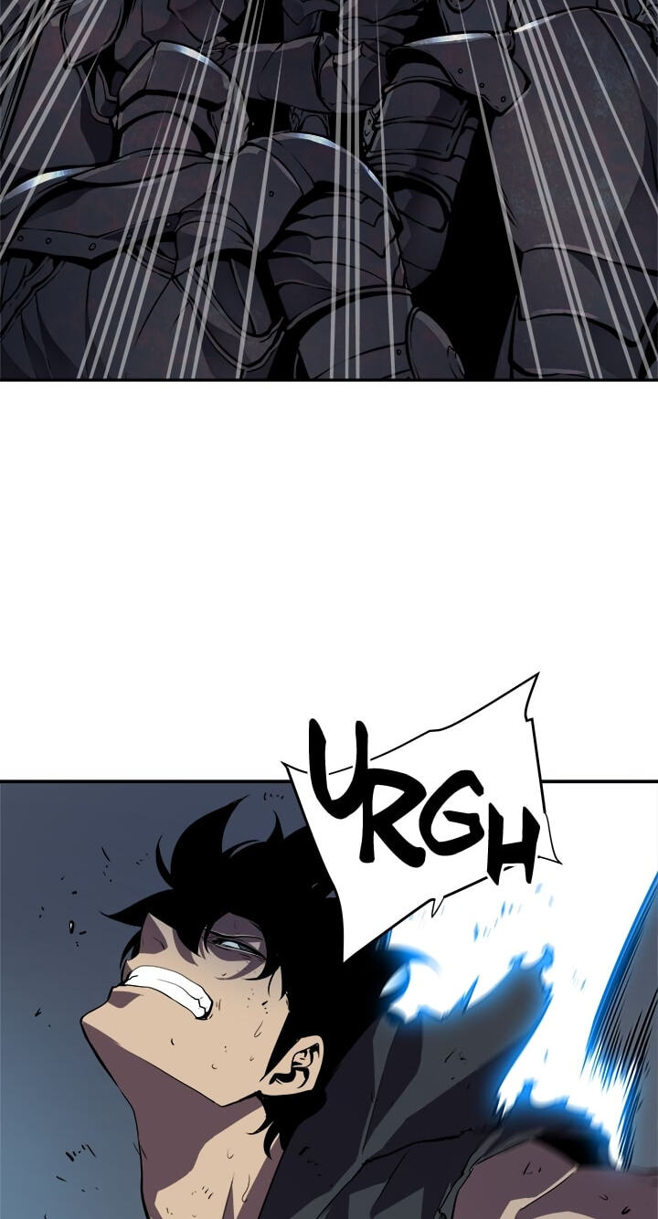 Solo Leveling, chapter 41, page 44