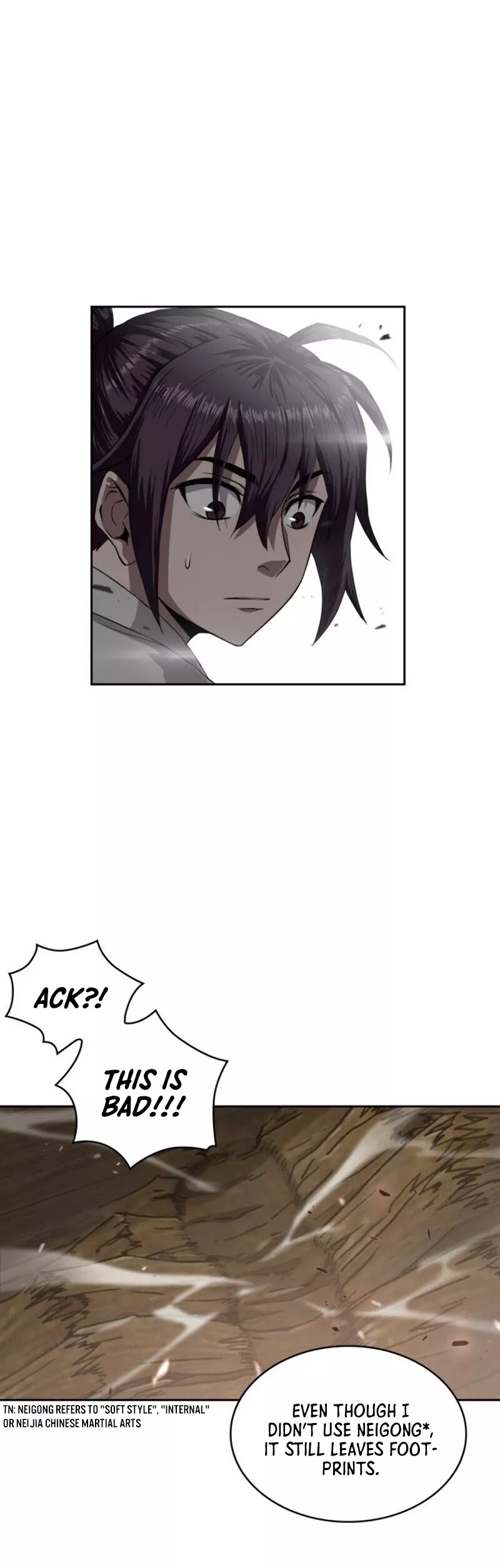 Nano Machine, chapter 5, image 10