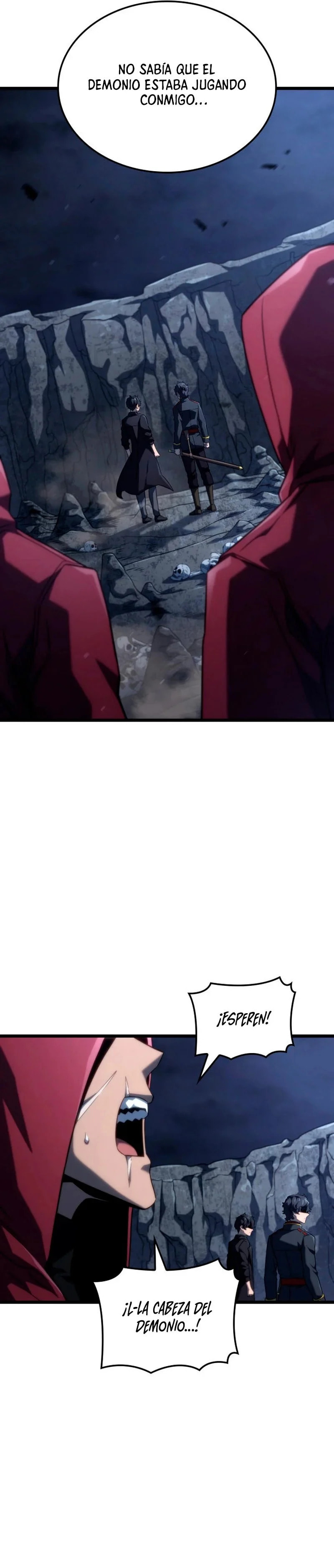 Revenge of the Baskerville Bloodhound, chapter 73, image 31