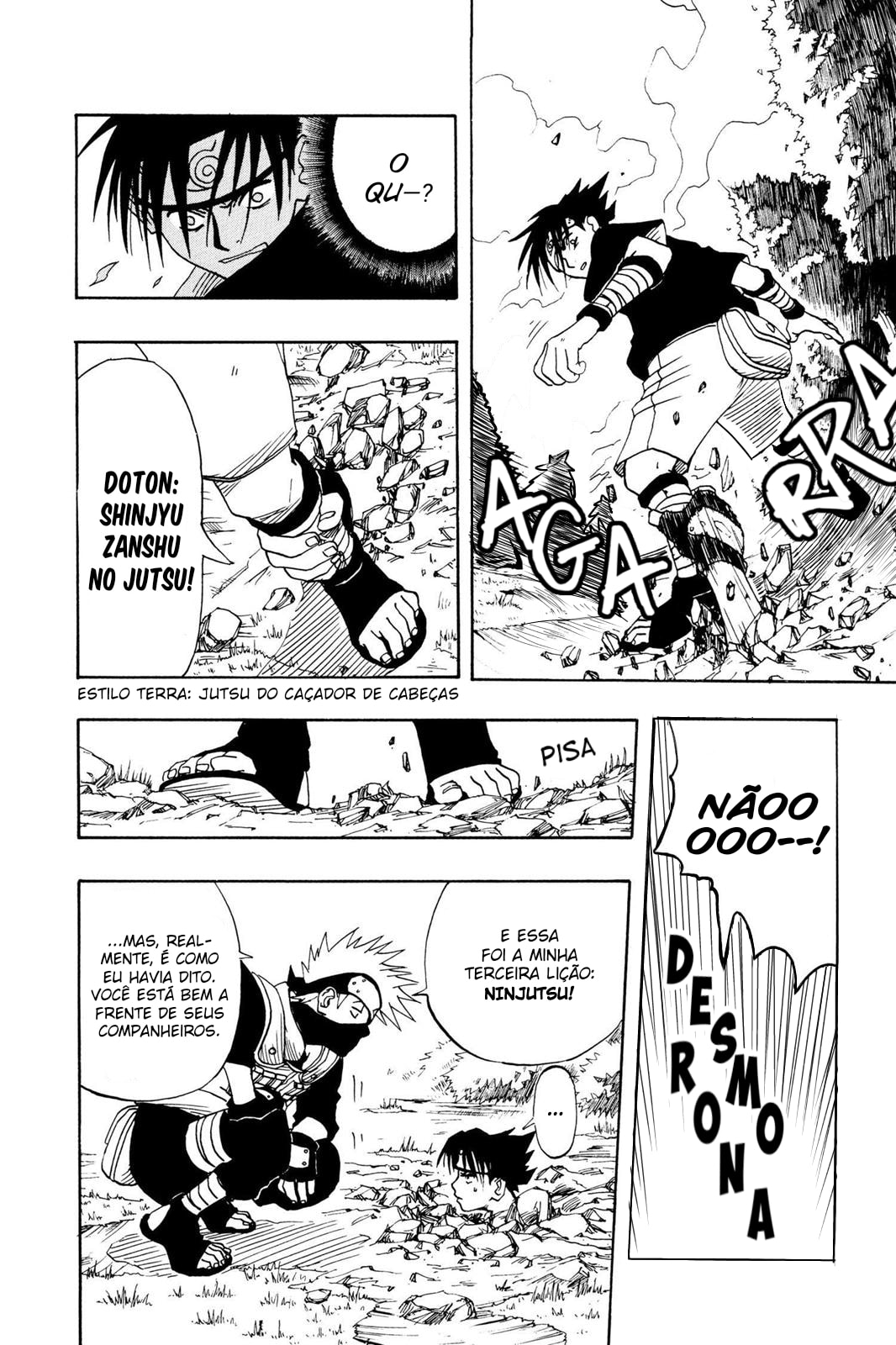 Naruto, chapter 7, image 12