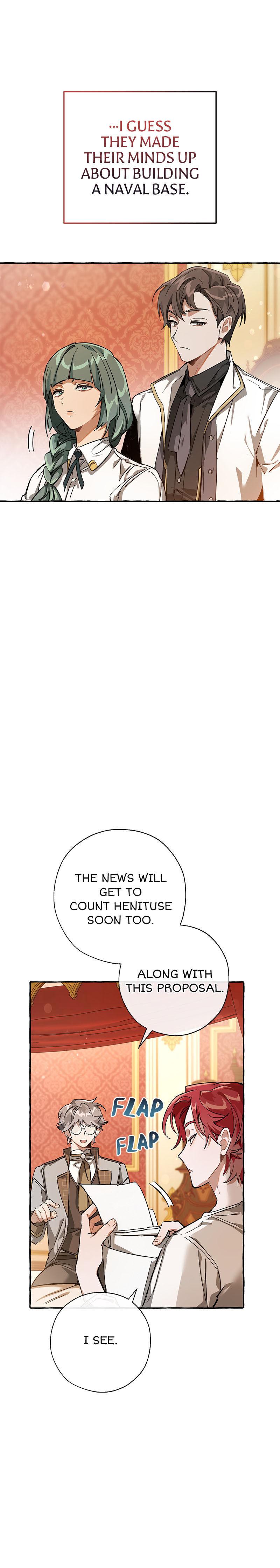 Trash of the Count’s Family, chapter 61, image 9