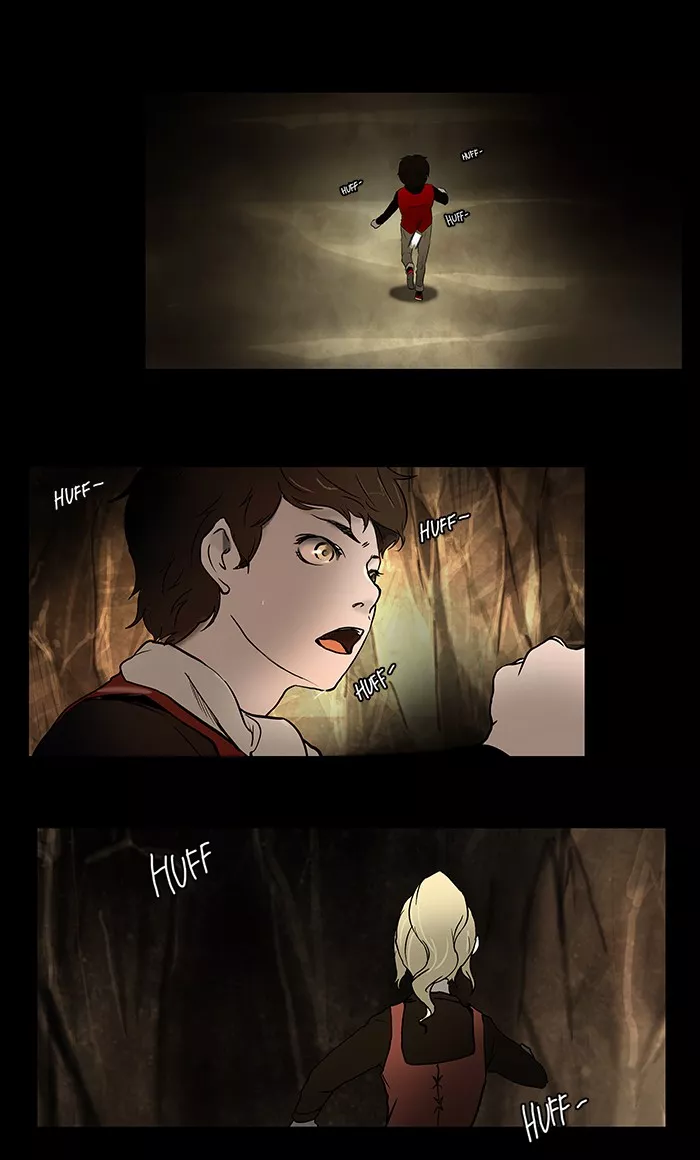 Tower of God, chapter 1, image 2